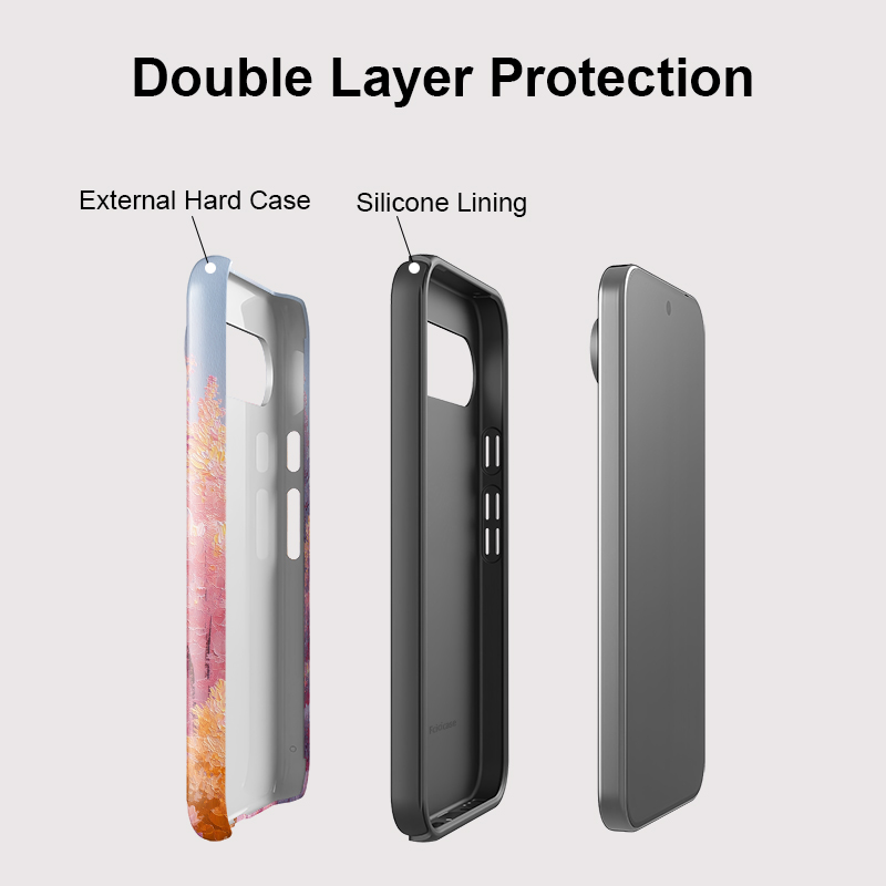 Fcicicase Matte Acrylic Phone  - Phone Cases Pixel 10 review and price