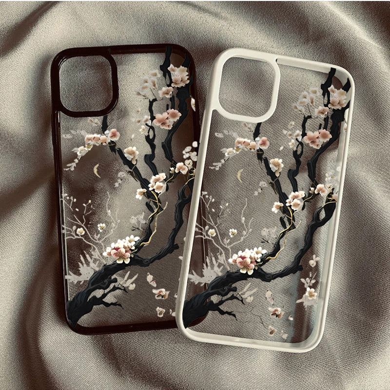 Chinese Plum Blossom Artistic  - Phone Cases Drawing review and price