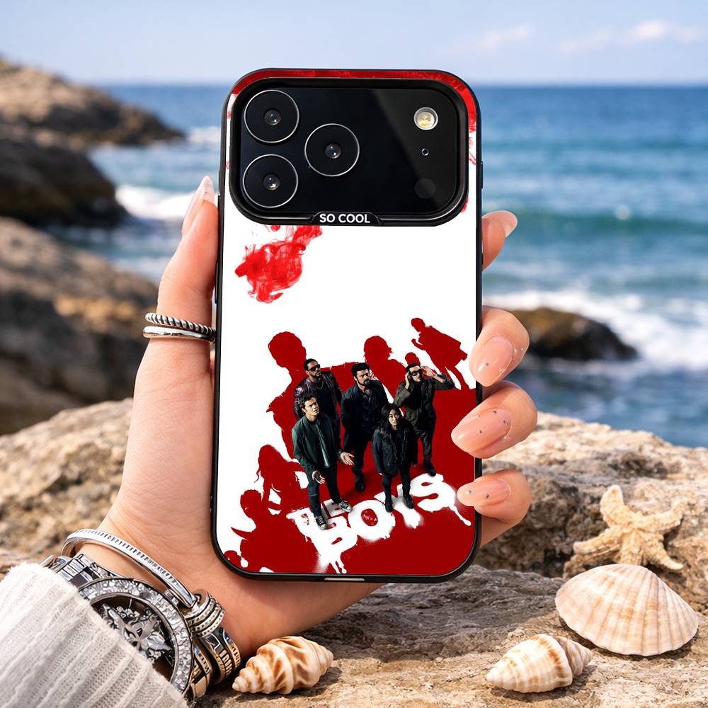 T-The B-Boys Phone Case For iP - Phone Cases For Boys review and price