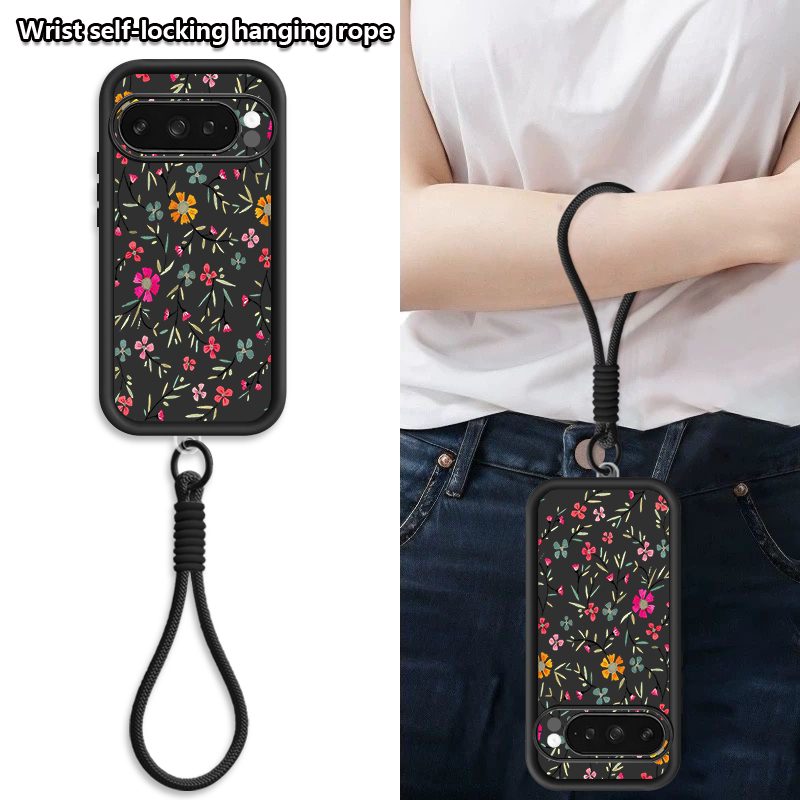 Small Flower Pattern Phone Cas - Phone Cases Pixel 10 review and price