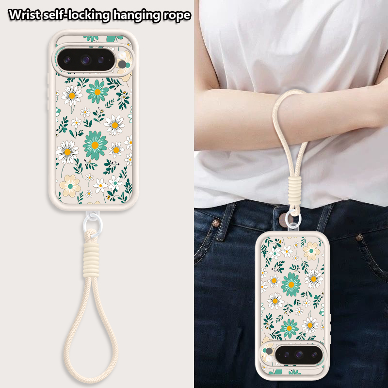 Small Flower Pattern Phone Cas - Phone Cases Pixel 10 review and price