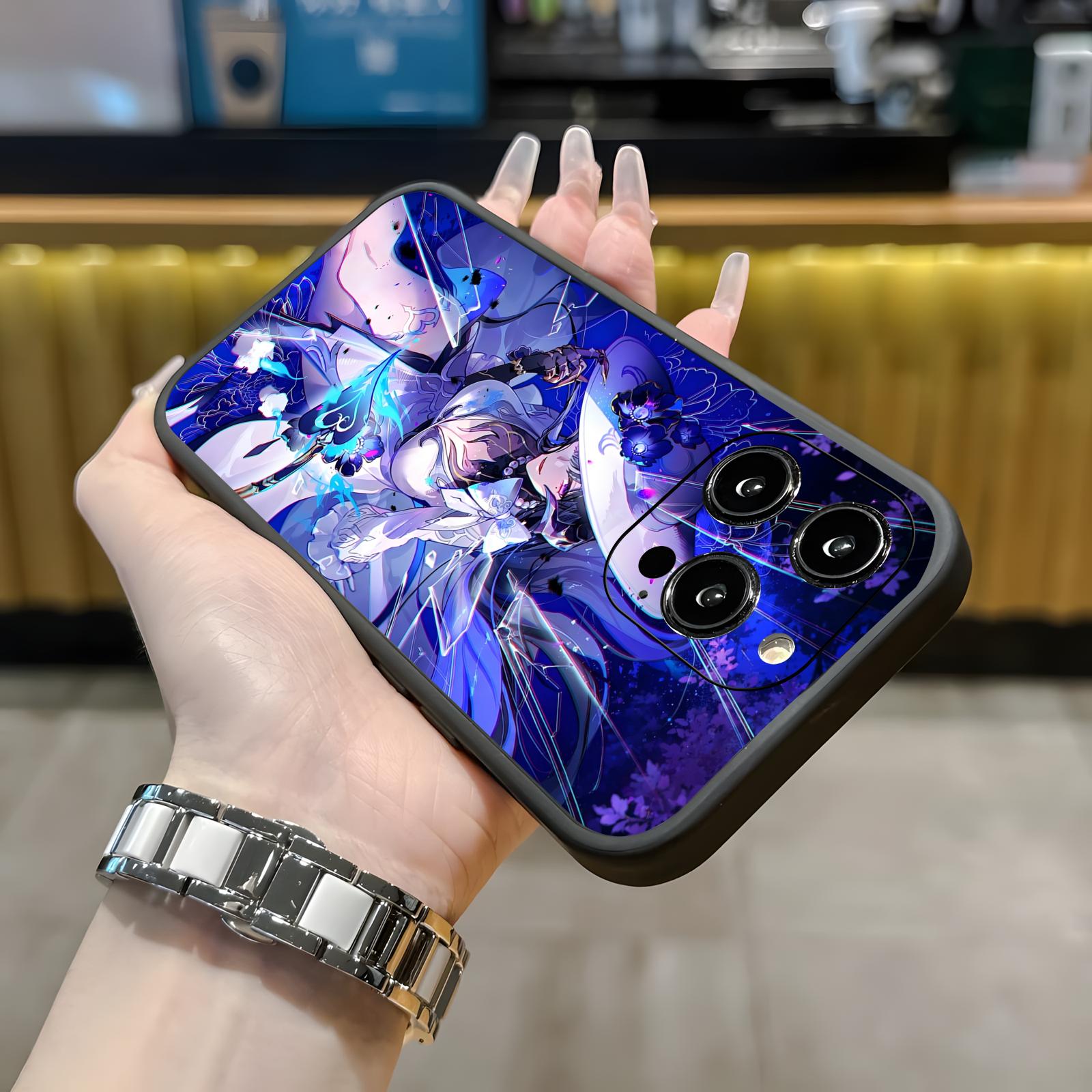 Phone Case For iPhone17 16 16e - Phone Cases Drop Proof review and price