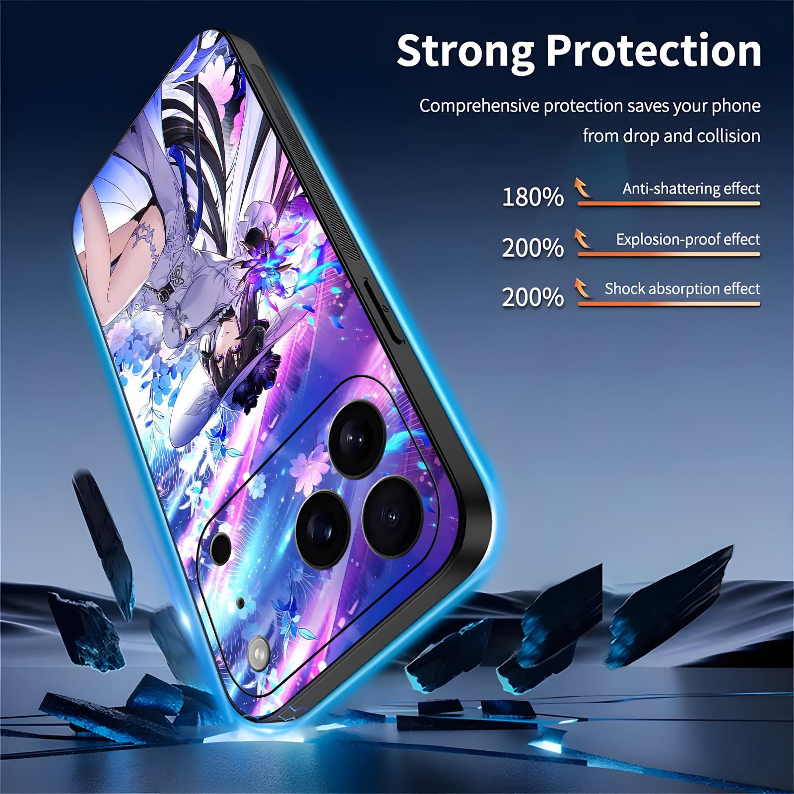 Phone Case For iPhone17 16 16e - Phone Cases Drop Proof review and price