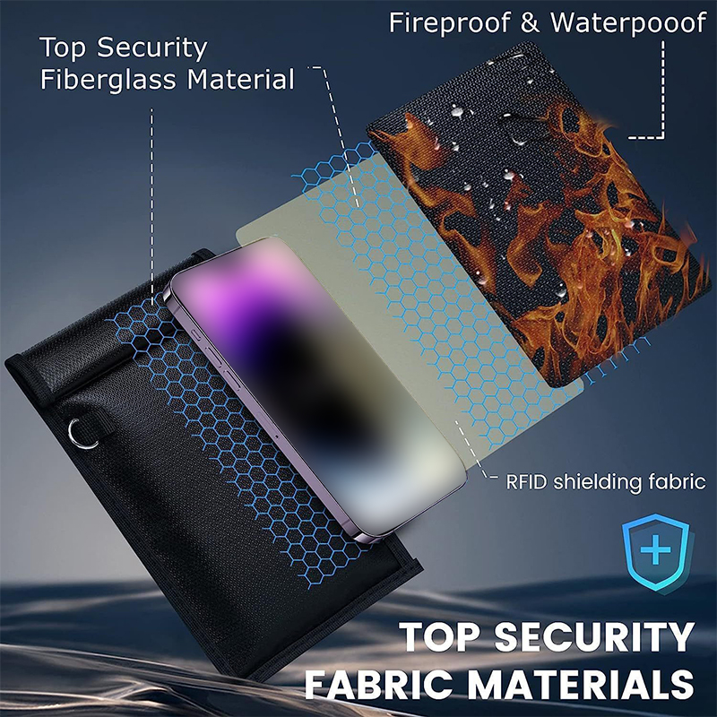 Car key Signal Shielding Bag W - Phone Cases Eco Friendly review and price