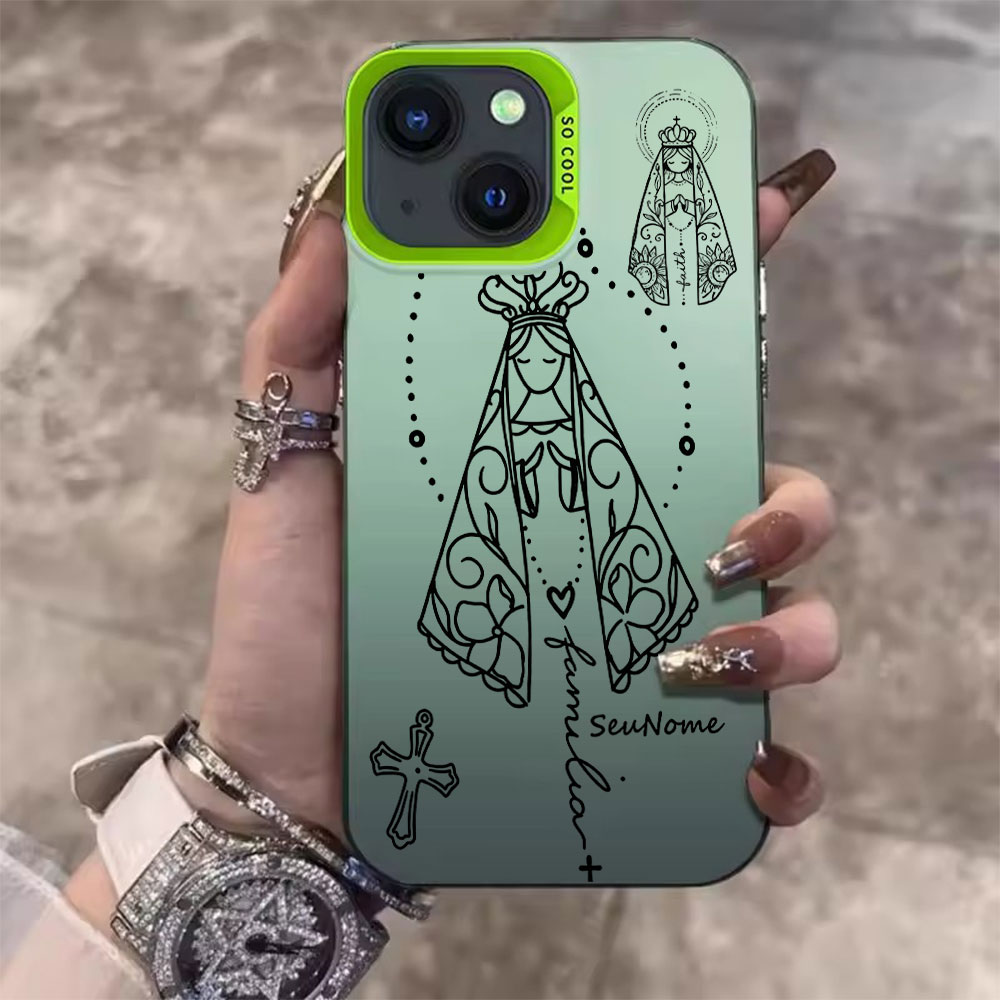 Minimalist Lines Catholic Phon - Phone Cases For Iphone 17 review and price