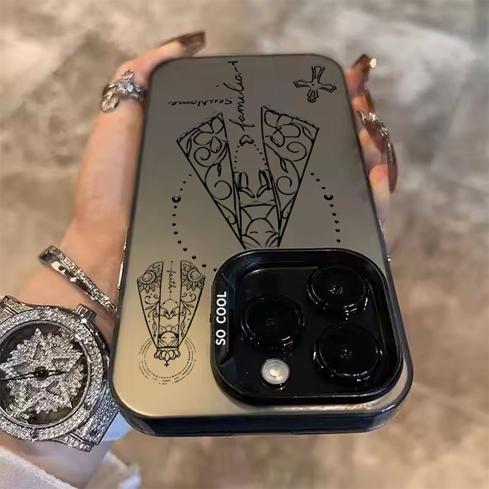 Minimalist Lines Catholic Phon - Phone Cases For Iphone 17 review and price