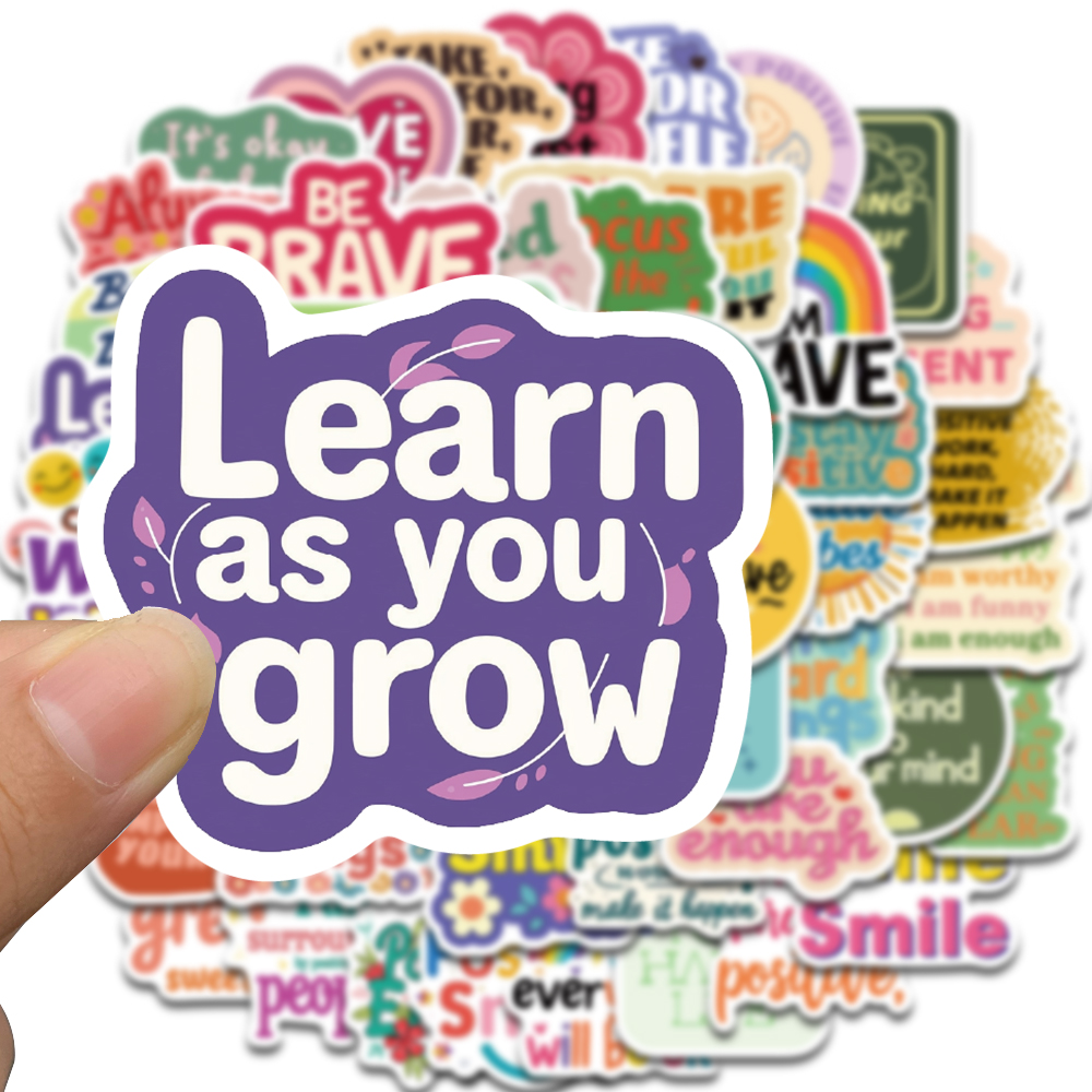 50Pcs Positive Affirmation Kaw - Phone Cases Kids review and price