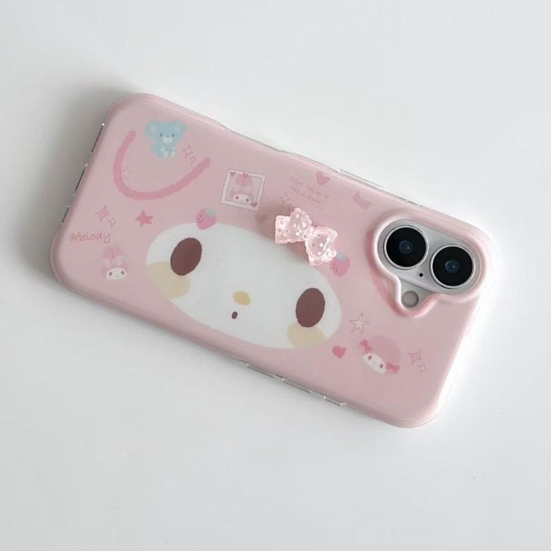 Anime Peripheral My Melody Pho - Phone Cases Cool Girl review and price