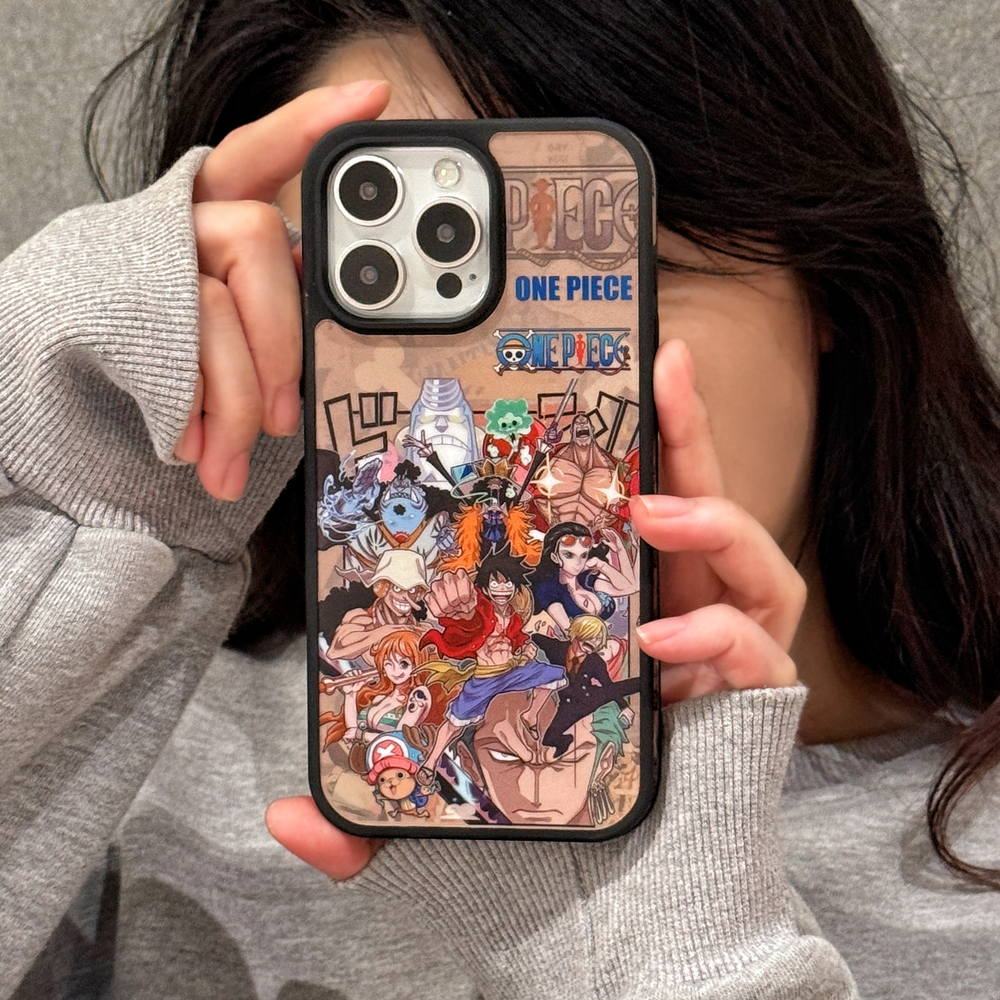 Fashion Cool Japan Anime One P - Phone Cases Trendy review and price