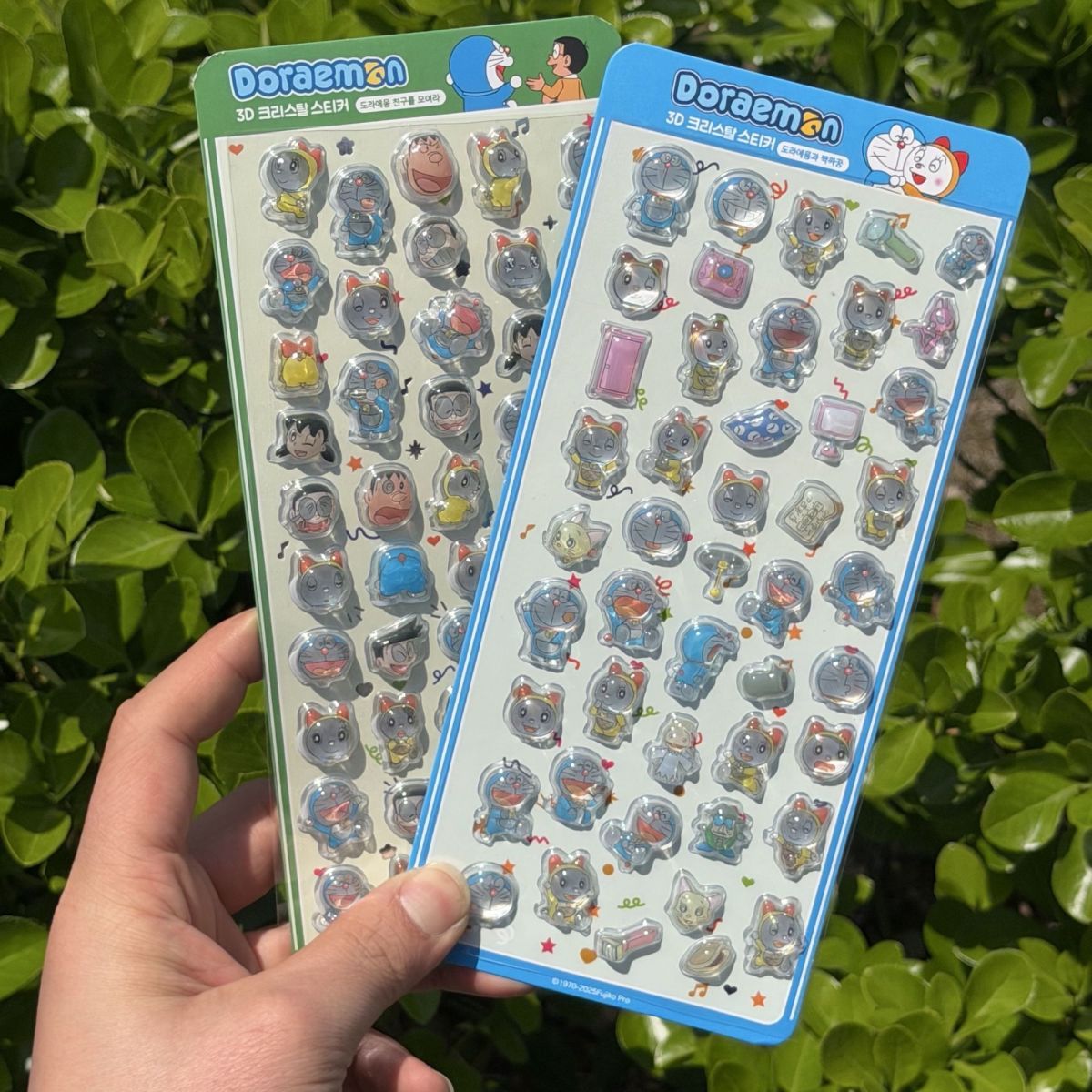 Doraemon Crystal Sticker Anime - Phone Cases Kids review and price