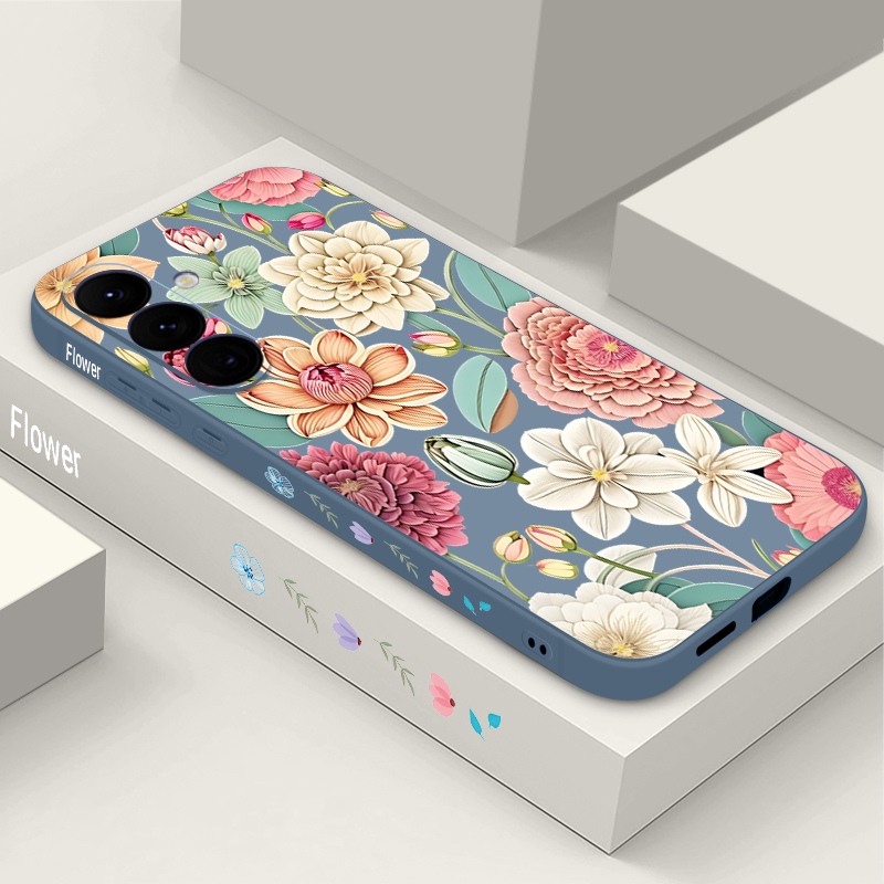 Lily Hibiscus Flower Print Pho - Phone Cases Galaxy S26 Ultra review and price