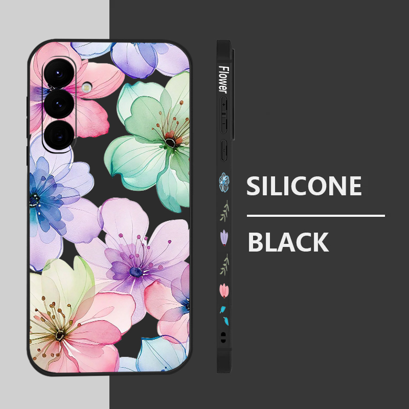 Lily Hibiscus Flower Print Pho - Phone Cases Galaxy S26 Ultra review and price