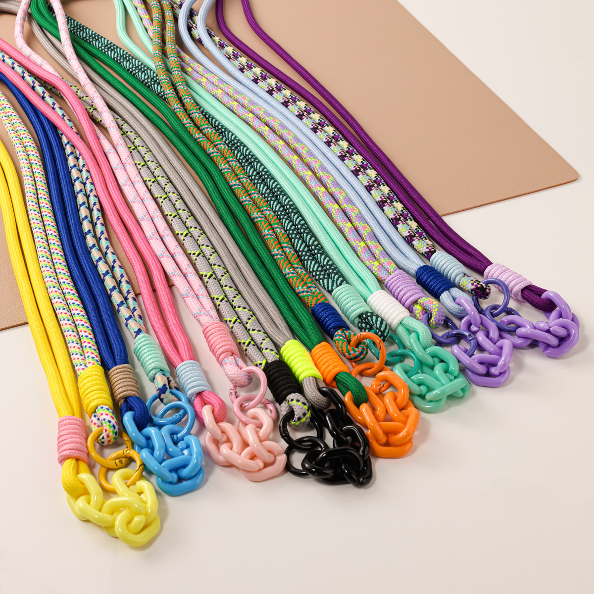 Anti Lost Creative Knotted Mob - Phone Cases With Loop review and price
