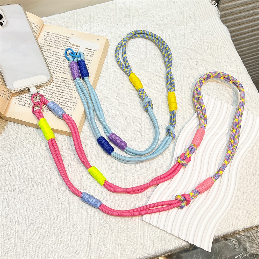 Anti Lost Creative Knotted Mob - Phone Cases With Loop review and price