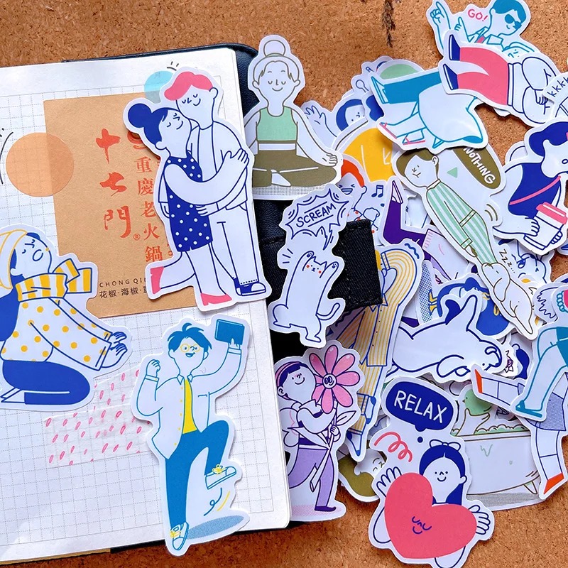 Stickers 42pcs Character Hand  - Phone Cases For Boys review and price