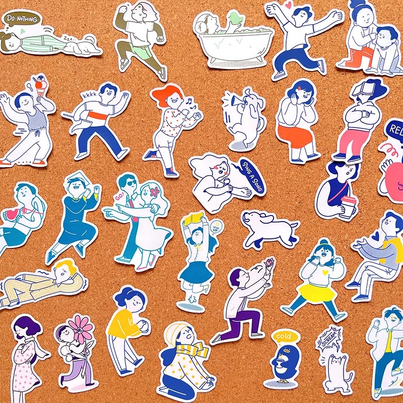 Stickers 42pcs Character Hand  - Phone Cases For Boys review and price