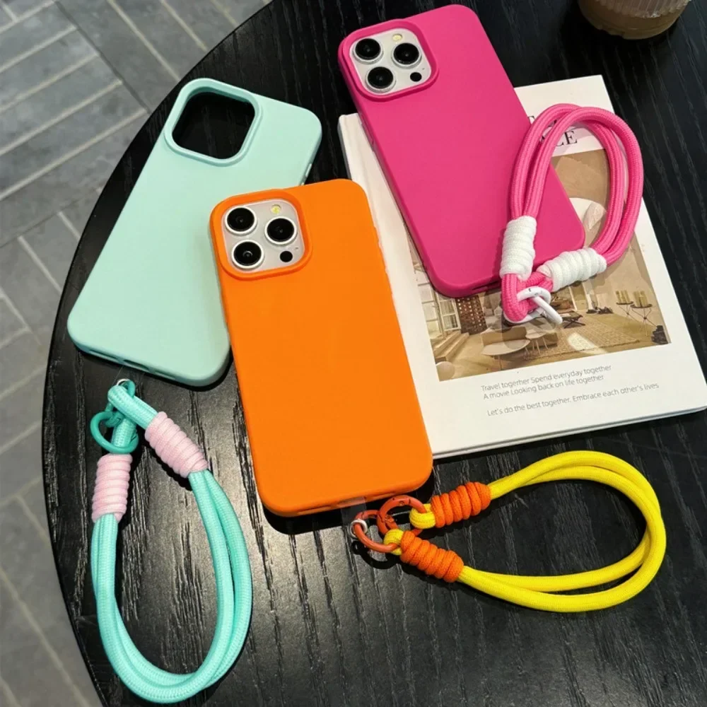 Leather Texture Phone Case wit - Phone Cases With Loop review and price