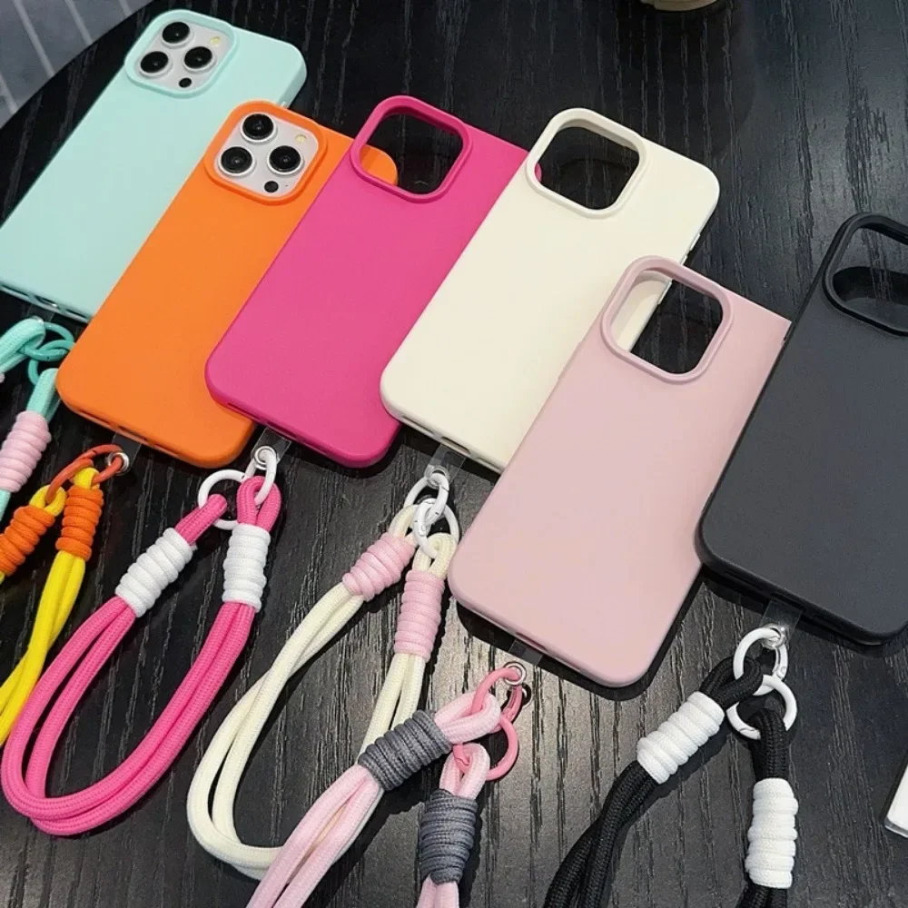 Leather Texture Phone Case wit - Phone Cases With Loop review and price