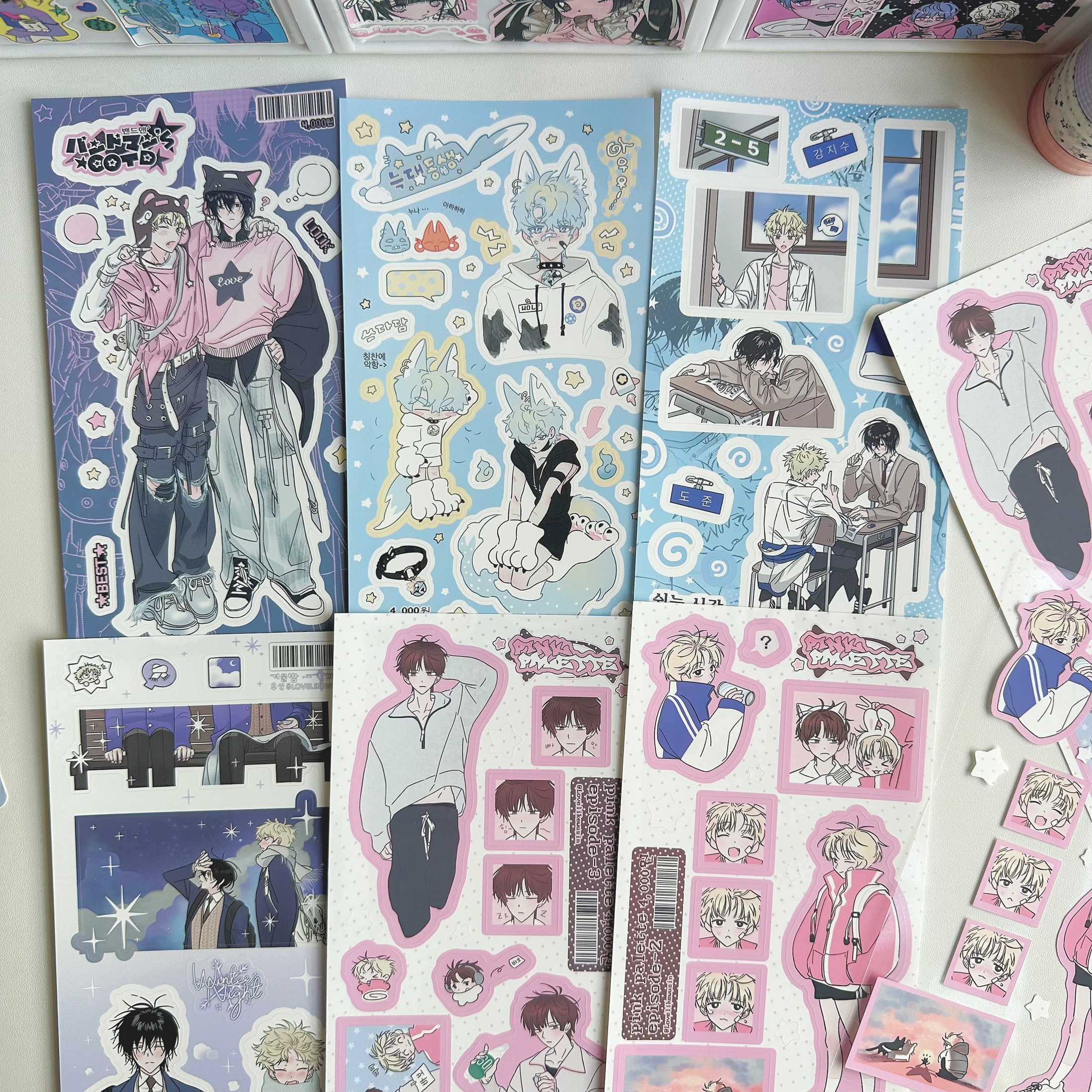 1/6PCS Cute Cartoon Anime Cool - Phone Cases For Boys review and price
