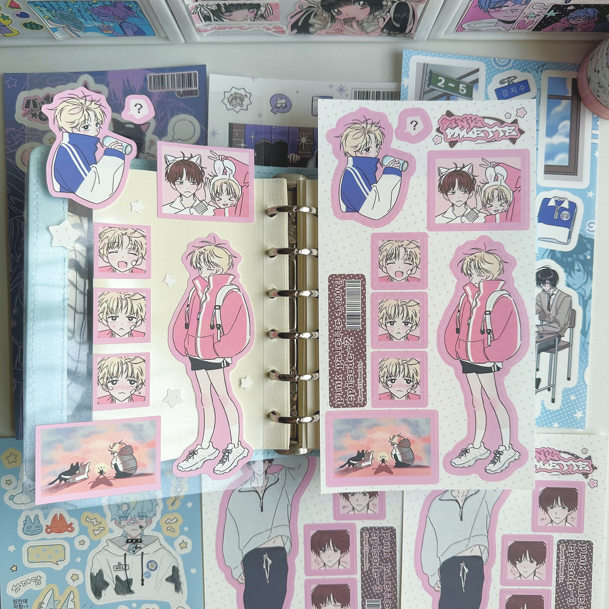 1/6PCS Cute Cartoon Anime Cool - Phone Cases For Boys review and price