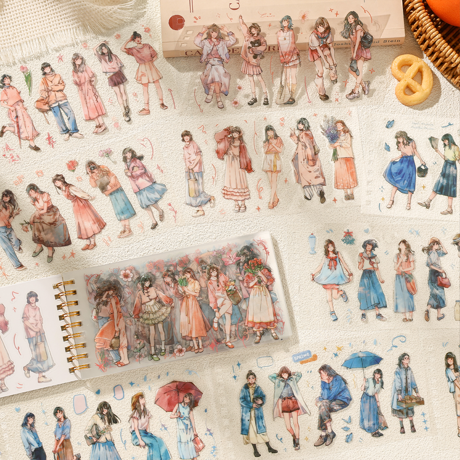 50 Pieces Japanese Style Cute  - Phone Cases For Boys review and price