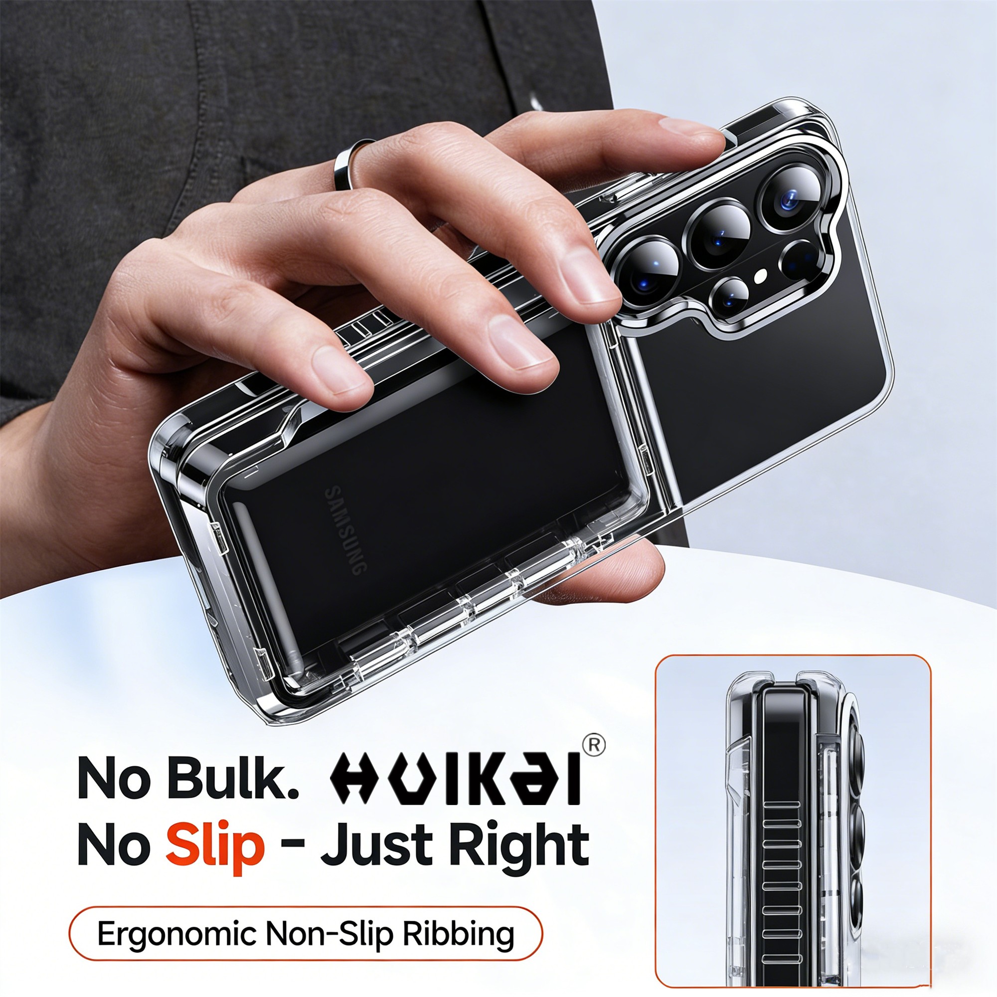 Wallet Card Holder Case For Sa - Slim Card Slot Case review and price