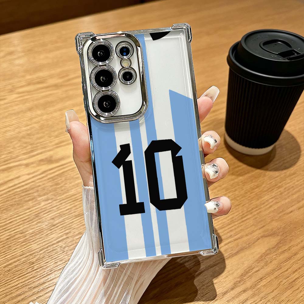 Cartoon Blue Number Jersey Pho - Phone Cases Jersey review and price