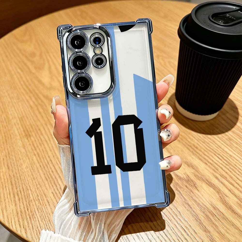 Cartoon Blue Number Jersey Pho - Phone Cases Jersey review and price