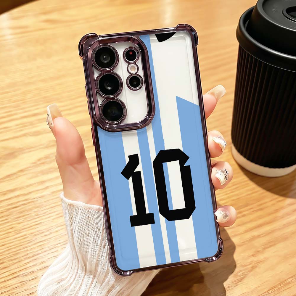 Cartoon Blue Number Jersey Pho - Phone Cases Jersey review and price