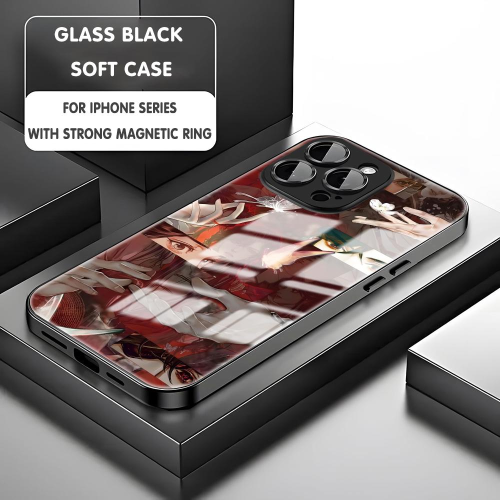Hot anime Heaven Official's Bl - Phone Cases Iphone 16 Pro review and price