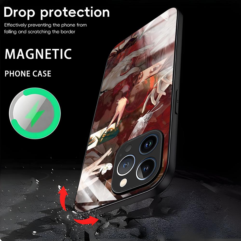 Hot anime Heaven Official's Bl - Phone Cases Iphone 16 Pro review and price