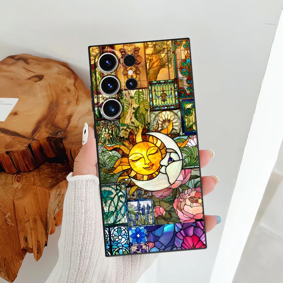 Simple Pattern Funda Phone Cov - Phone Cases Samsung S25 Ultra review and price