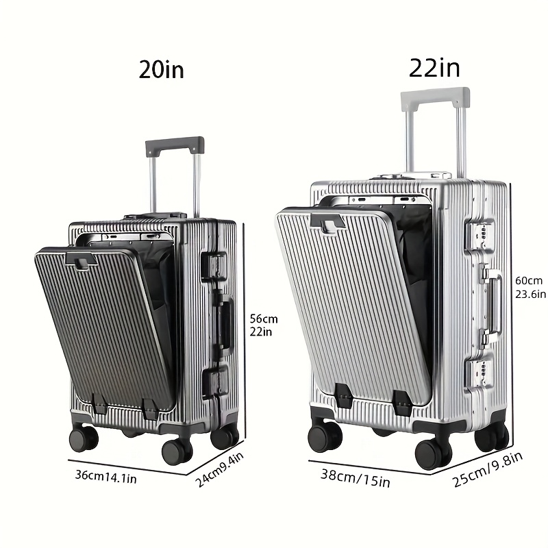 1pc Front Opening 20-Inch Carr - Phone Cases Case review and price
