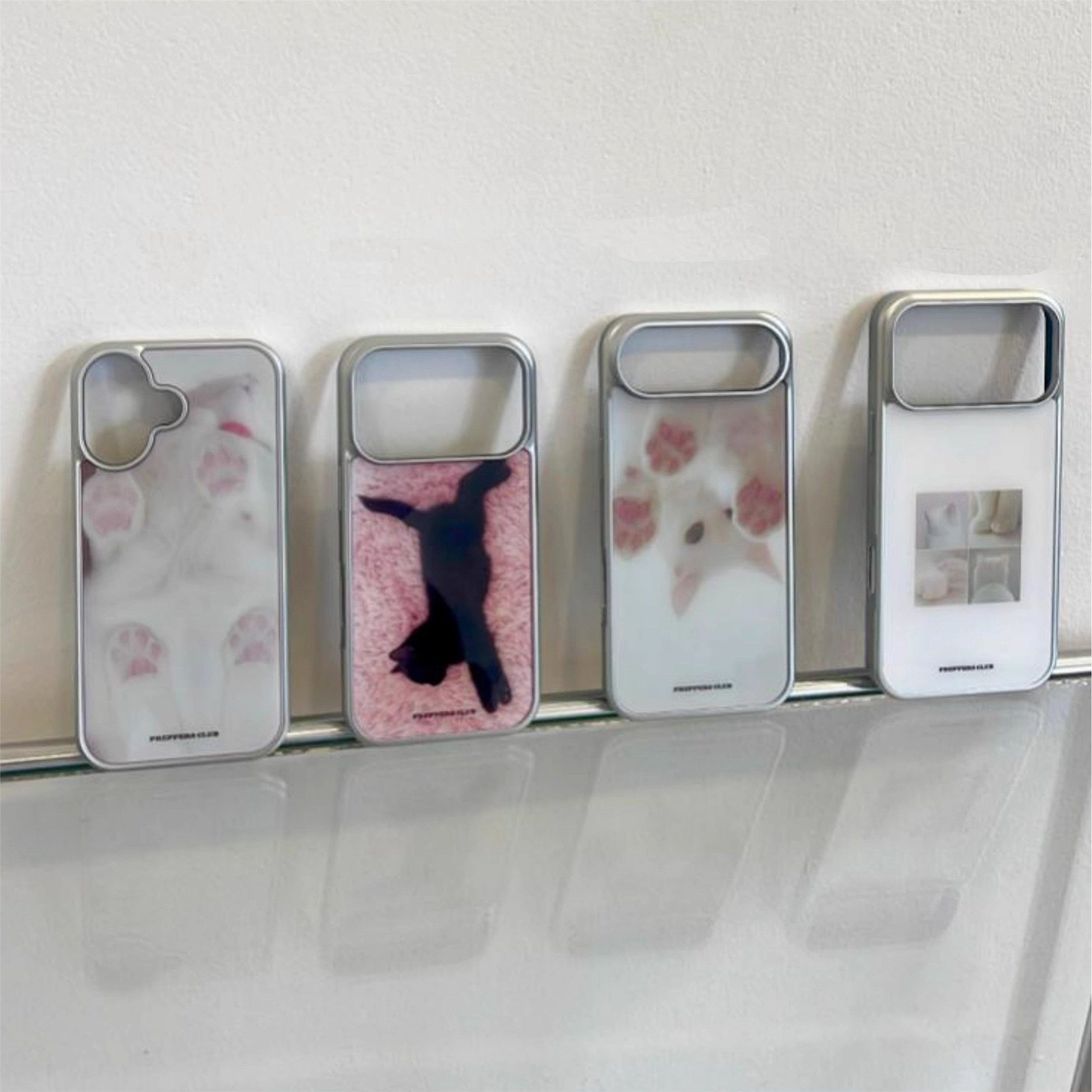 Korean Ins Cartoon Cute Pink C - Phone Cases Drop Proof review and price