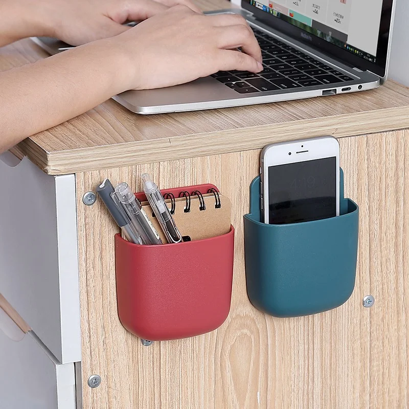 Wall Mounted Storage Box Mobil - Phone Cases Eco Friendly review and price