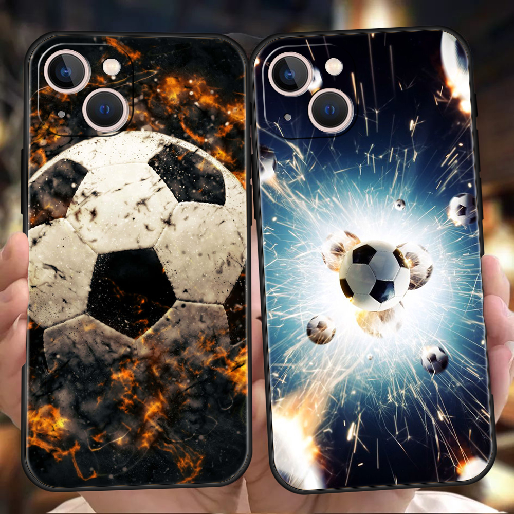 Football Sport Soccer Phone Ca - Phone Cases Jersey review and price