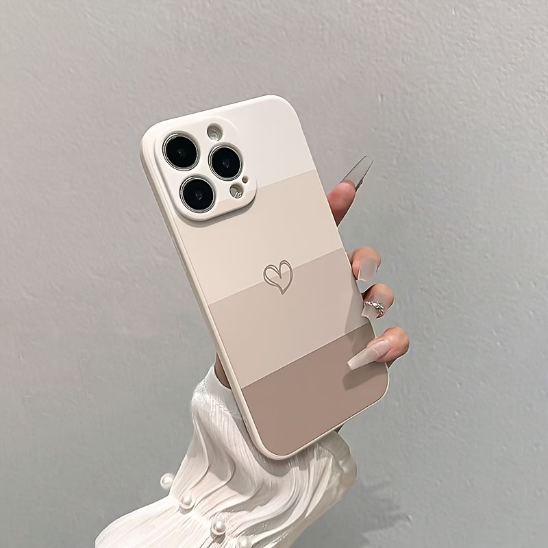 Simple Trend Phone Case For iP - Phone Cases Trendy review and price