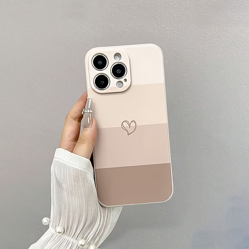 Simple Trend Phone Case For iP - Phone Cases Trendy review and price