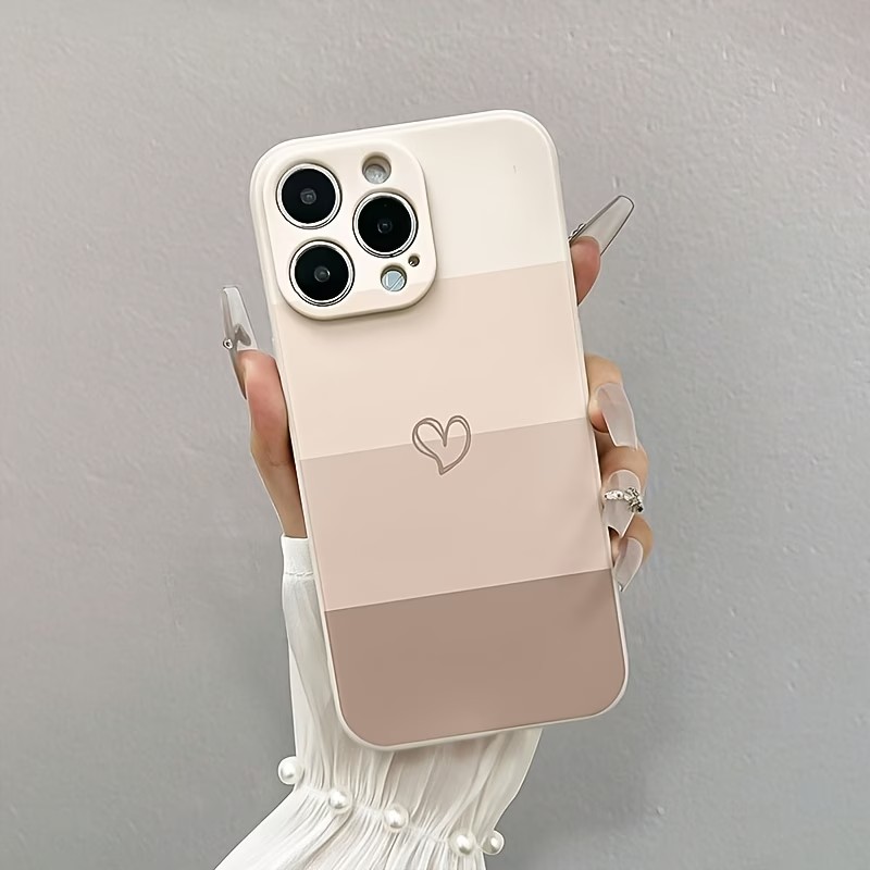 Simple Trend Phone Case For iP - Phone Cases Trendy review and price