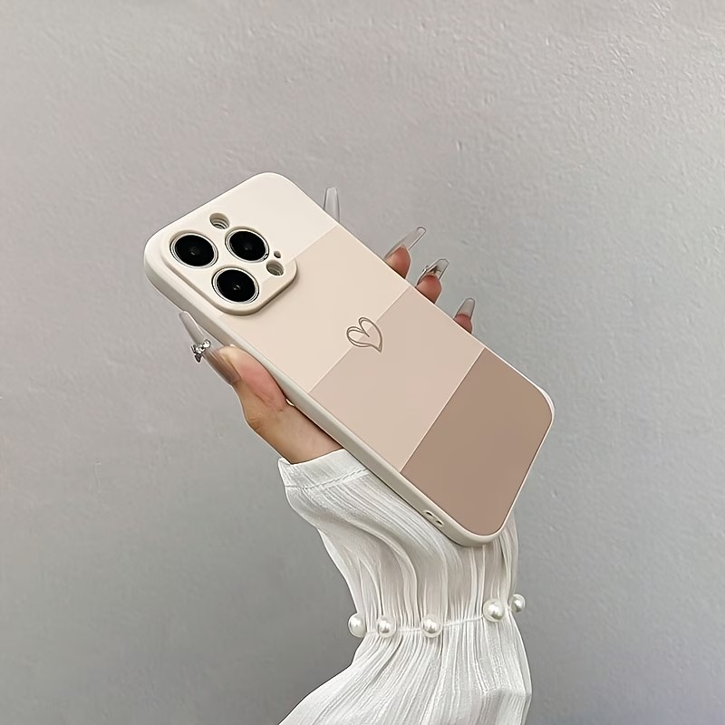 Simple Trend Phone Case For iP - Phone Cases Trendy review and price