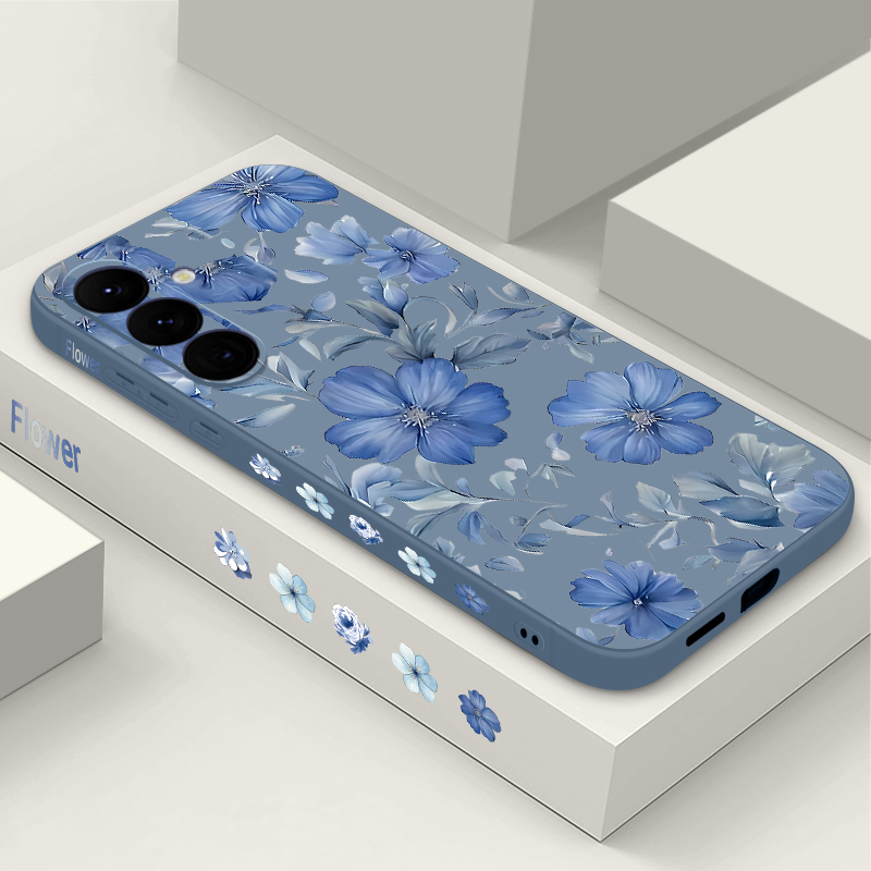 Flowers Plant Pattern Phone Ca - Phone Cases Galaxy S26 Ultra review and price