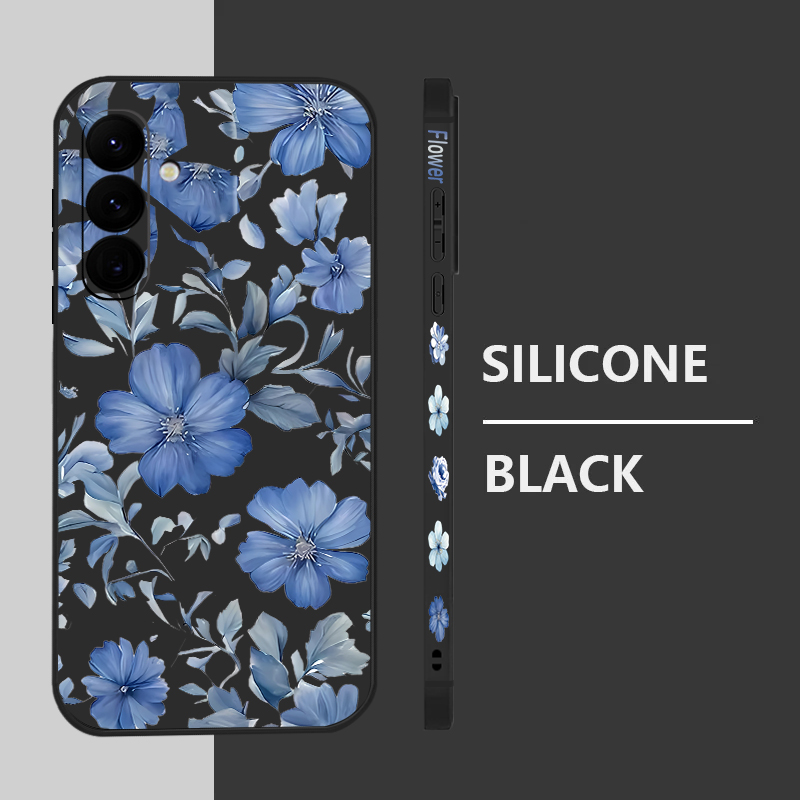 Flowers Plant Pattern Phone Ca - Phone Cases Galaxy S26 Ultra review and price