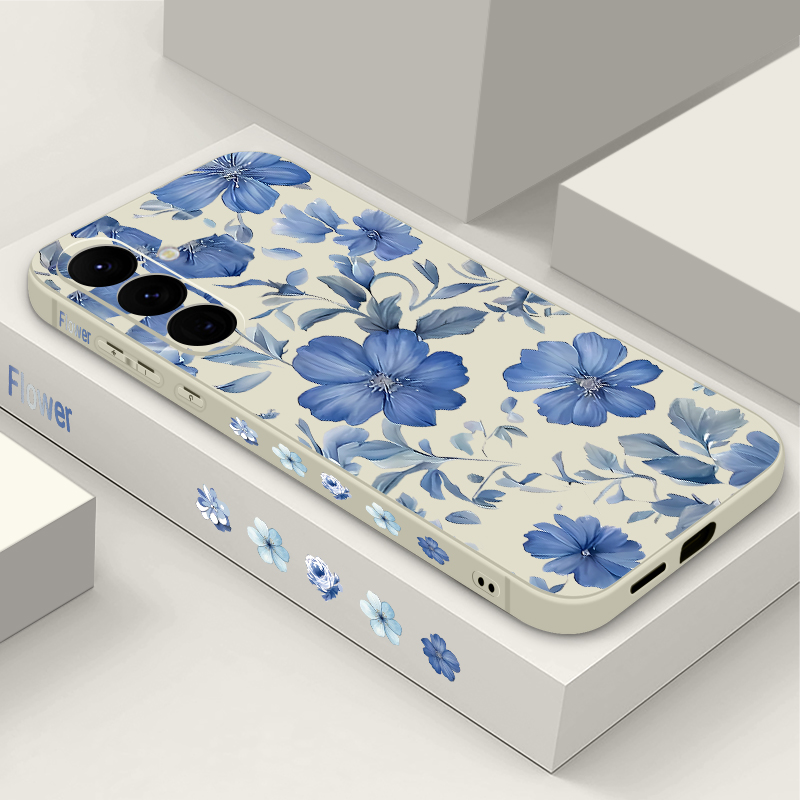 Flowers Plant Pattern Phone Ca - Phone Cases Galaxy S26 Ultra review and price