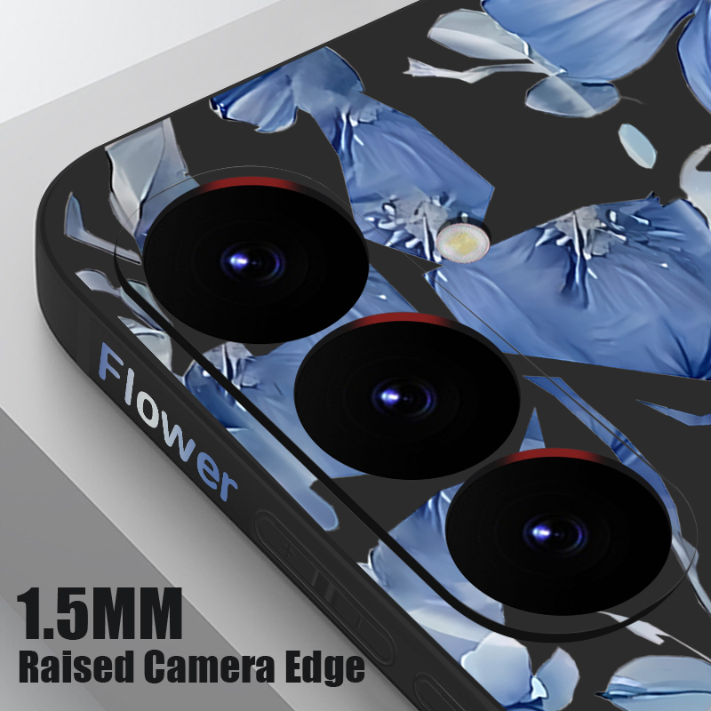 Flowers Plant Pattern Phone Ca - Phone Cases Galaxy S26 Ultra review and price