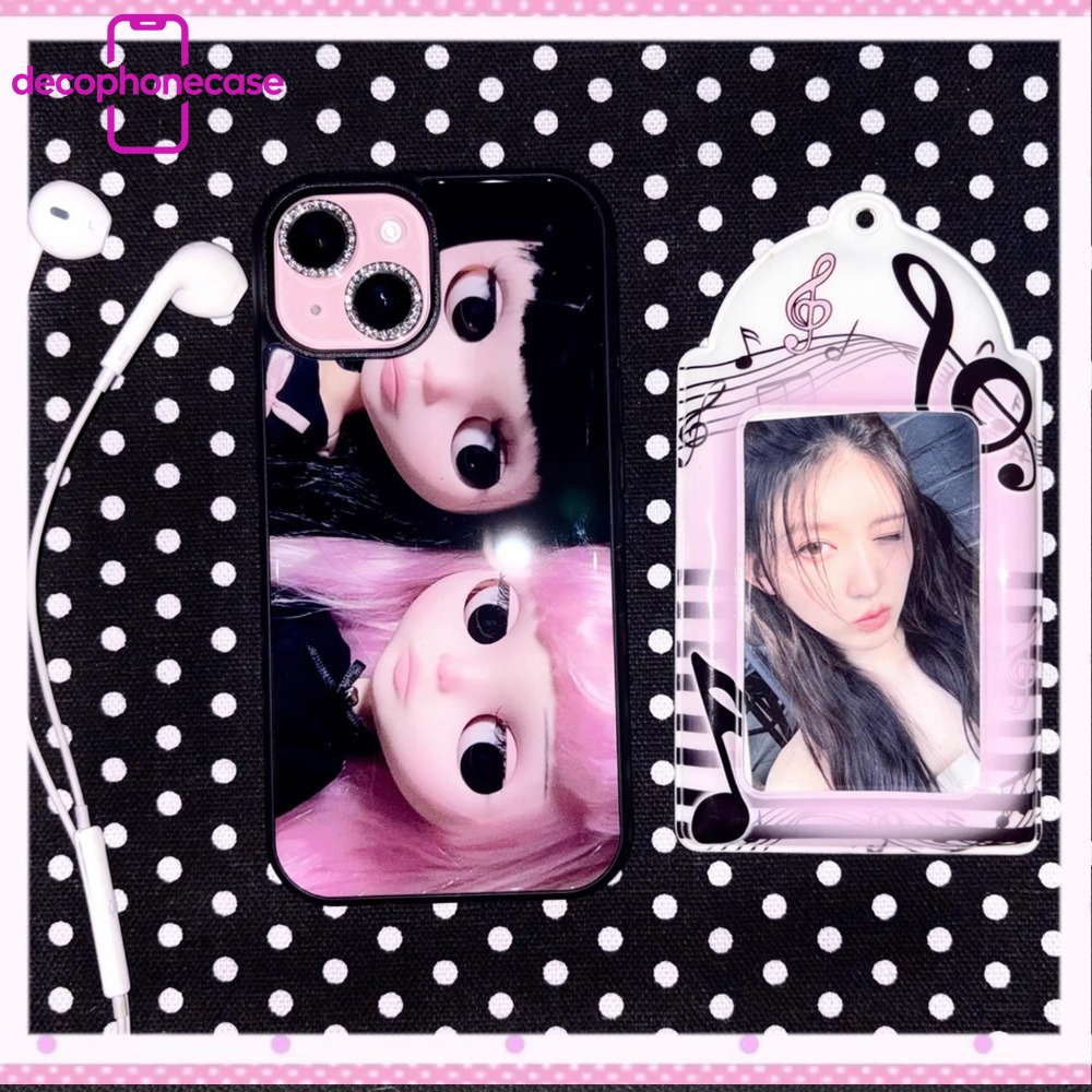 Japanese Korean Dark Girl Art  - Phone Cases Drawing review and price