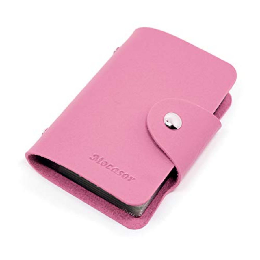 Soft Leather Cit Card Holder f - Slim Card Slot Case review and price