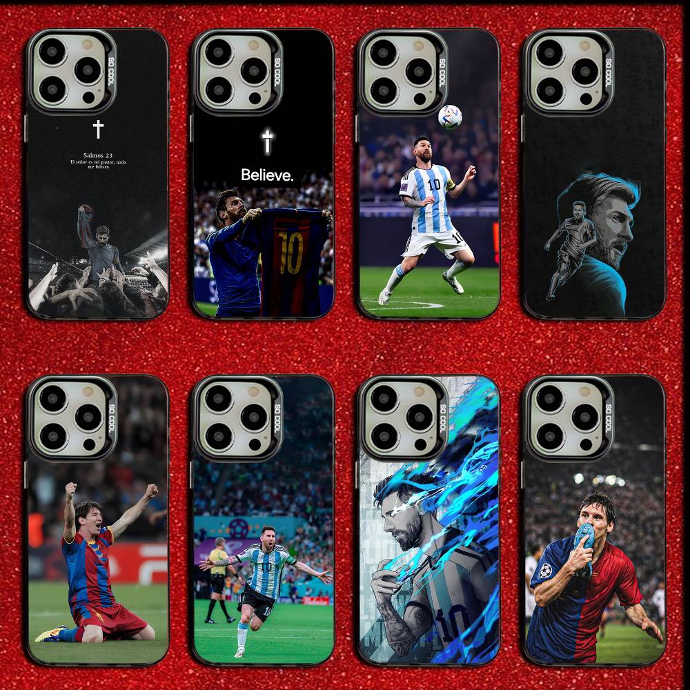 Football Soccer Cross M-MeSSi  - Phone Cases Jersey review and price