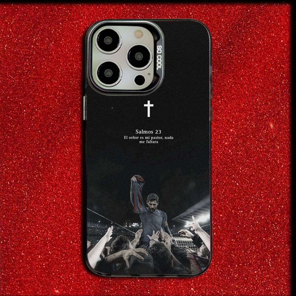 Football Soccer Cross M-MeSSi  - Phone Cases Jersey review and price