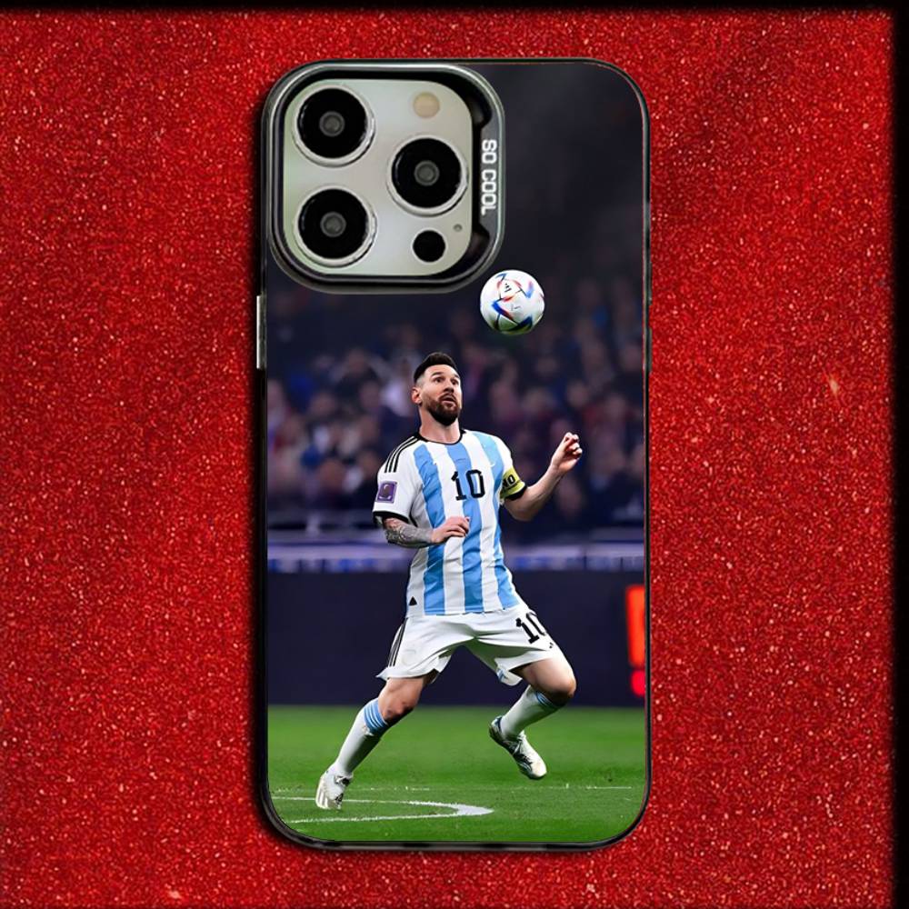 Football Soccer Cross M-MeSSi  - Phone Cases Jersey review and price