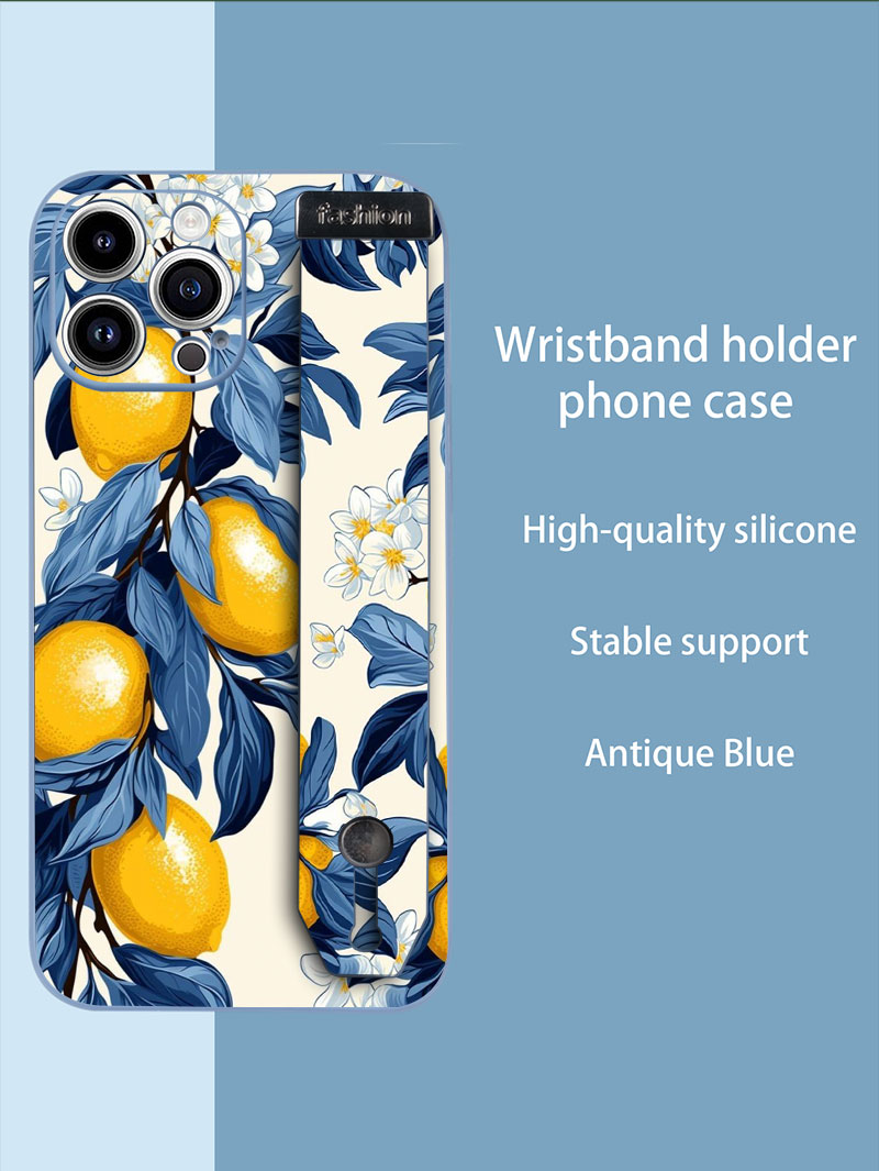 Fruit Lemon Colorful Star Flow - Phone Cases Drawing review and price